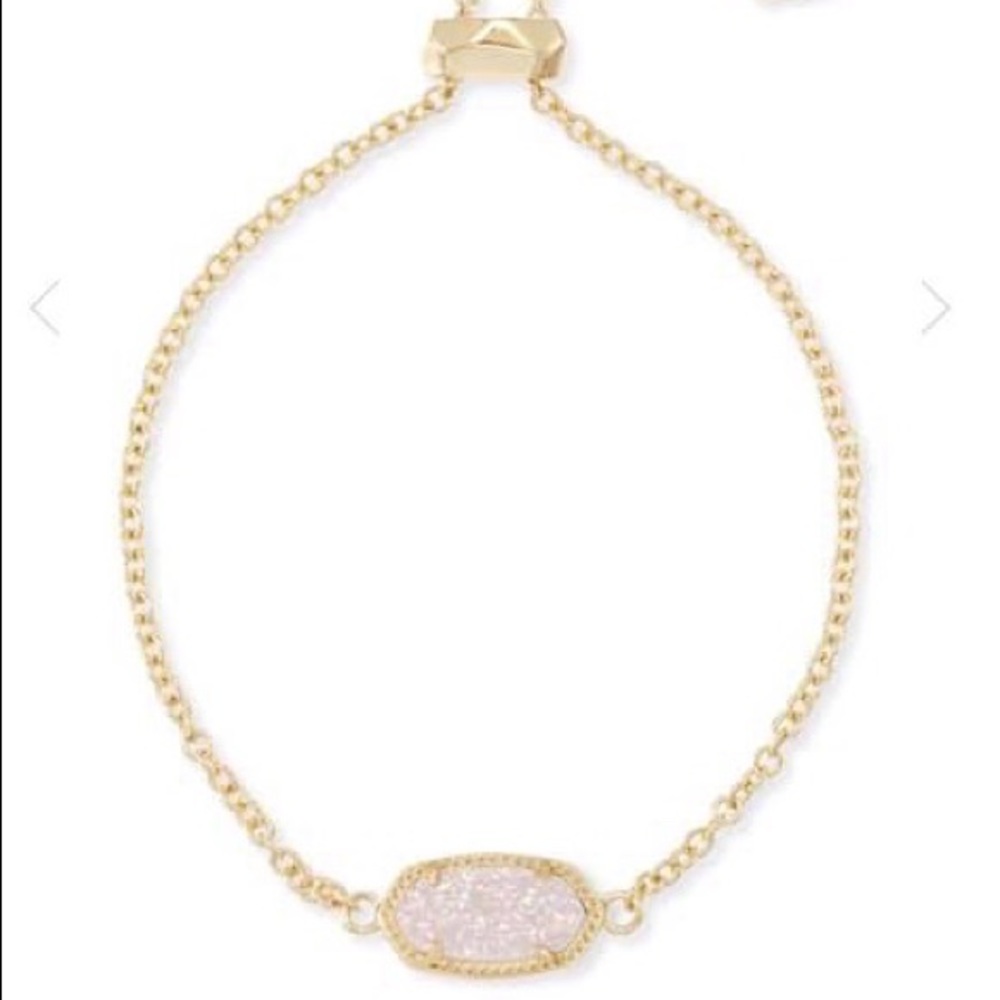 Kendra Scott Iridescent Drusy Bracelet